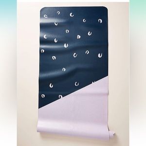 Anthropologie Travel Yoga Mat